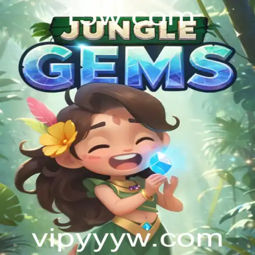 Descubra o Fascinante Mundo de JungleGems com Vipyyy