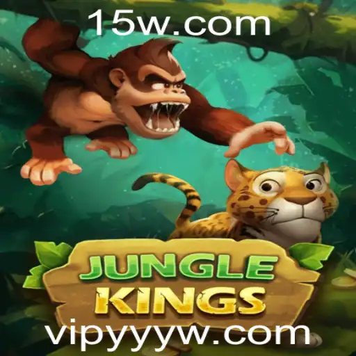 Descubra JungleKings: O Novo Fenômeno dos Jogos de Estratégia com 'Vipyyy'