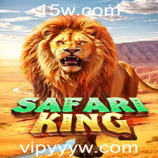 SafariKing: Explorando Aventuras na Savana com VIPYYY